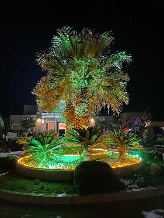 Gartenanlage Karya Family Resort  All Inclusive