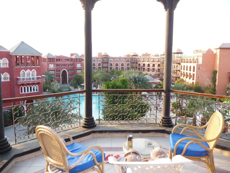 Unser Superbalkon The Grand Resort