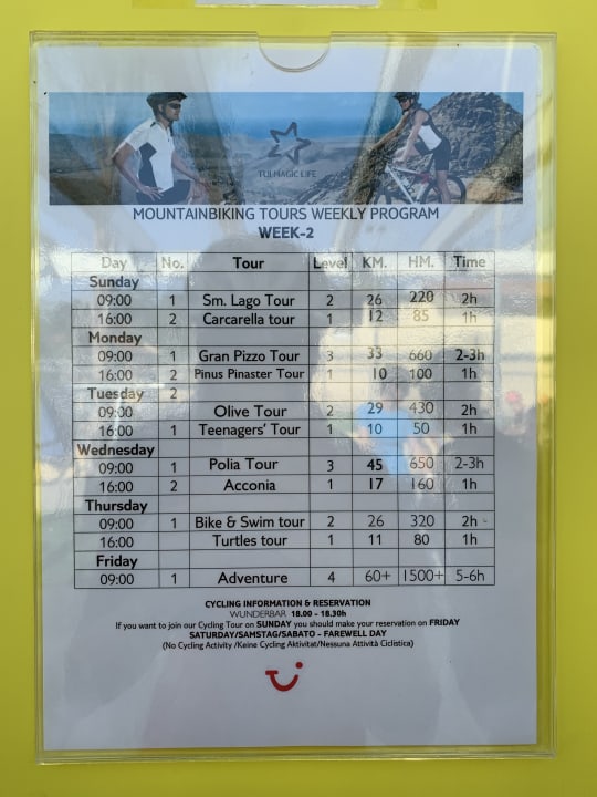 Sport & Freizeit TUI MAGIC LIFE Calabria