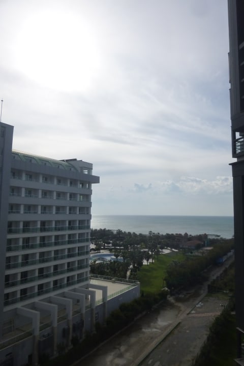 Ausblick Limak Lara Deluxe Hotel & Resort