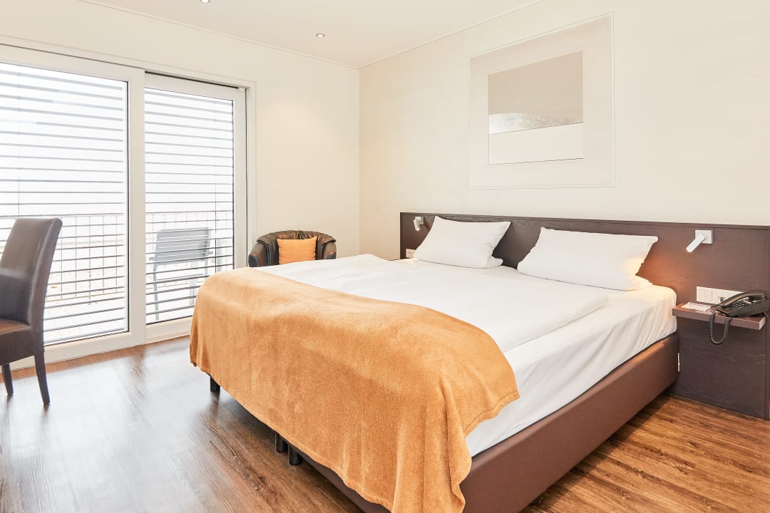 Zimmer Hotel Vulcano Lindenhof