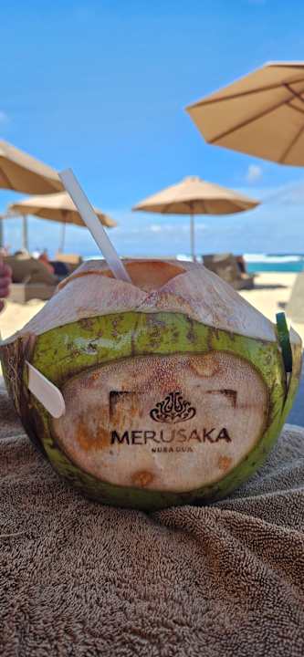 Strand Merusaka Nusa Dua Bali