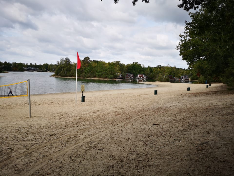 Strand Center Parcs De Kempervennen