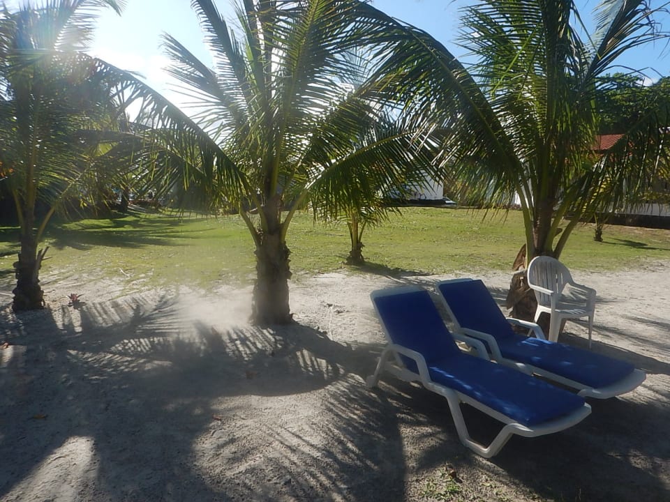 Strand Alma Tropical Resort