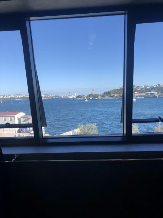 Außenansicht The Wings Hotel Istanbul