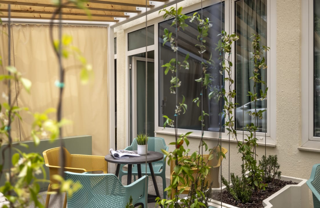 Außenansicht Sunny Rabac by Valamar