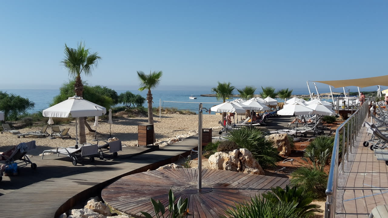 Strand Asterias Beach