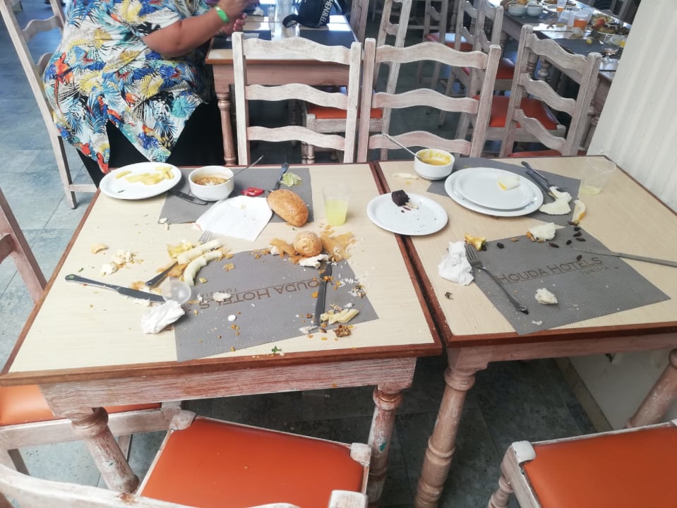 Gastro Houda Golf & Beach Club