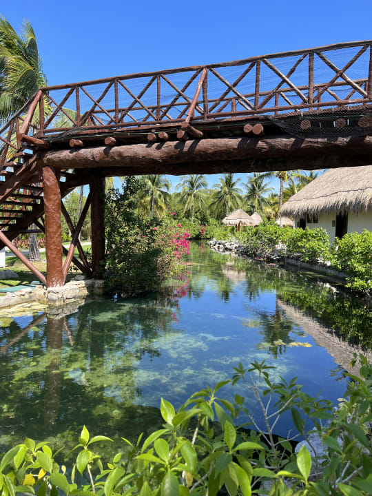 Gartenanlage Grand Palladium Select White Sand Resort & Spa