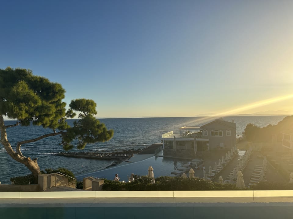 Ausblick Alexandra Beach Resort & Spa