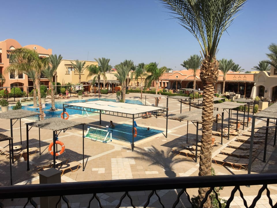 Zimmerblick Jaz Dar EL Madina