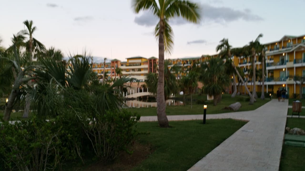 Gartenanlage Melia Las Antillas - Adults only