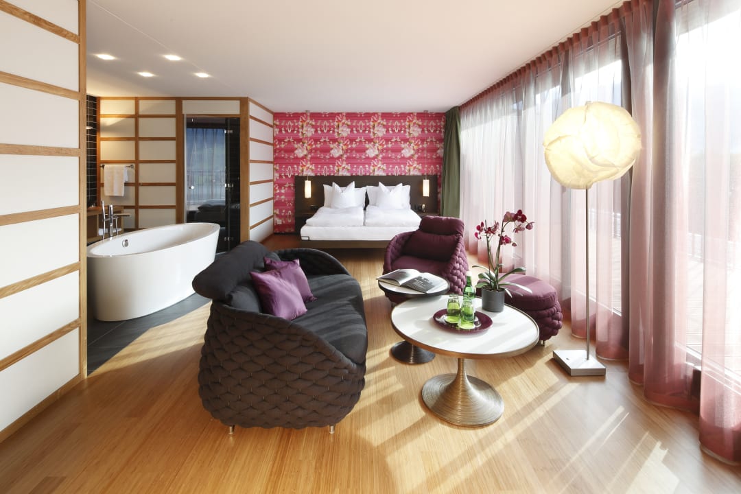 Zimmer Seehotel Wilerbad