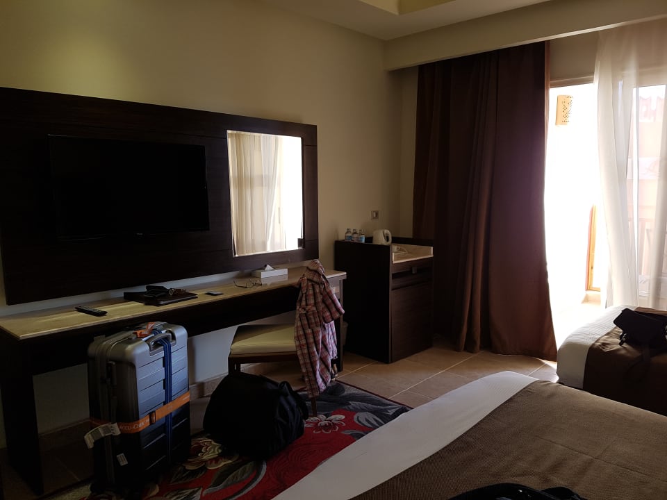 Zimmer Pickalbatros Aqua Blu Resort - Sharm El Sheikh