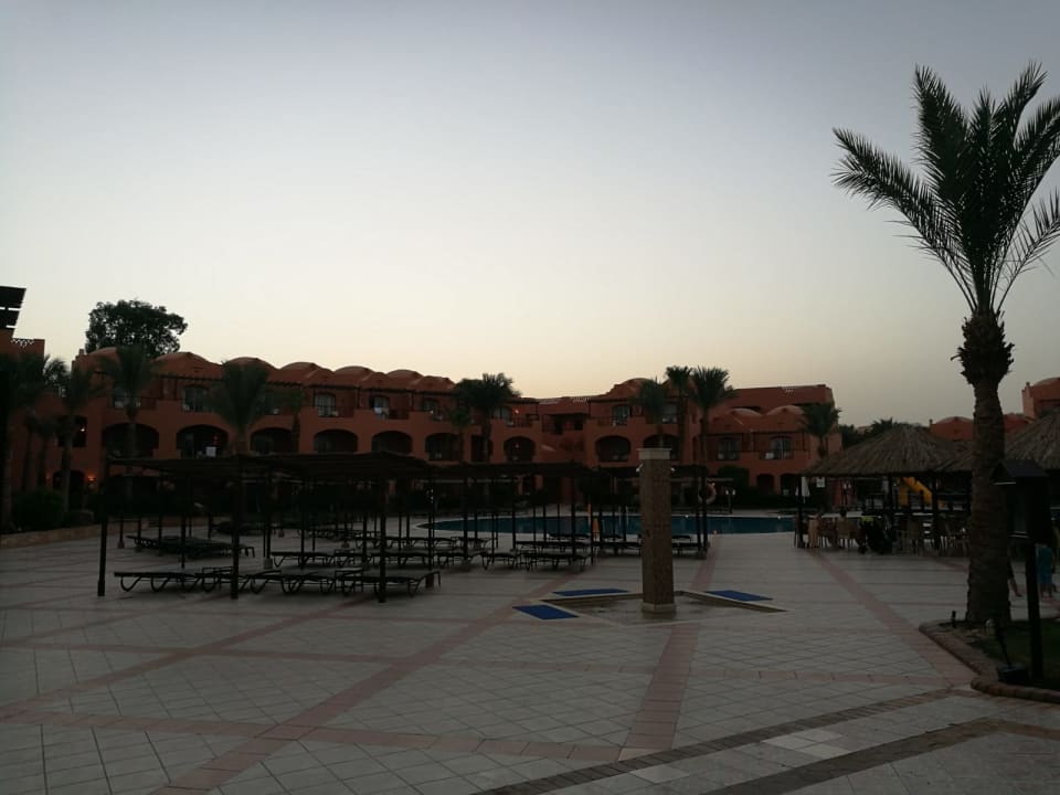 Pool Jaz Makadi Oasis Resort