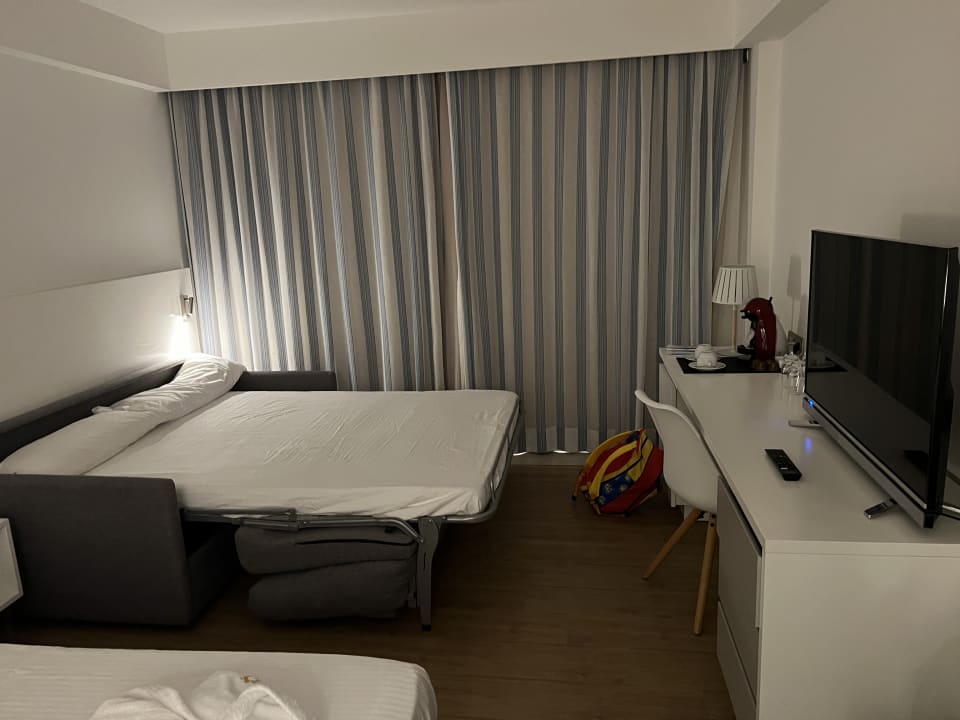 Zimmer Hotel Girasol