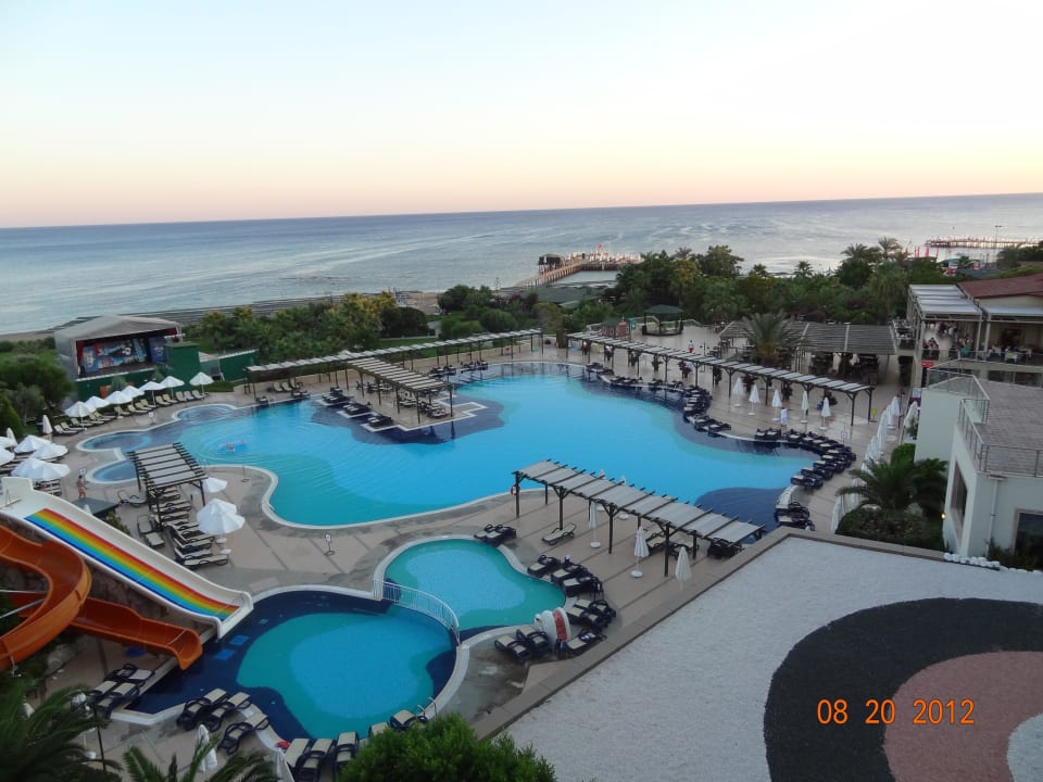 Ein wahnsinns Ausblick Arcanus Hotels Sorgun