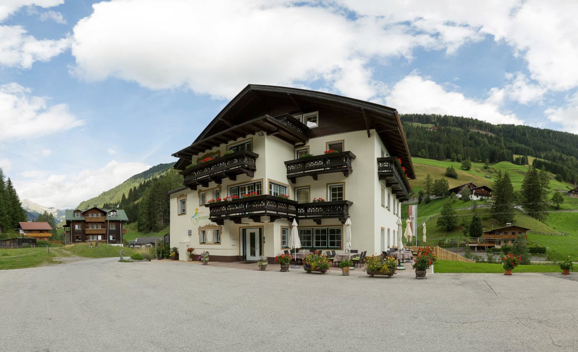 Hotel Garni Grünmoos Hotel Garni Grünmoos