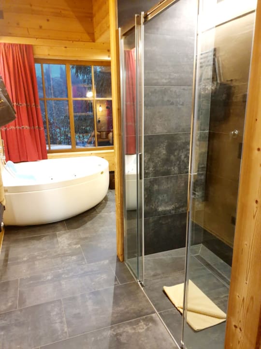 Zimmer Alphotel Tyrol