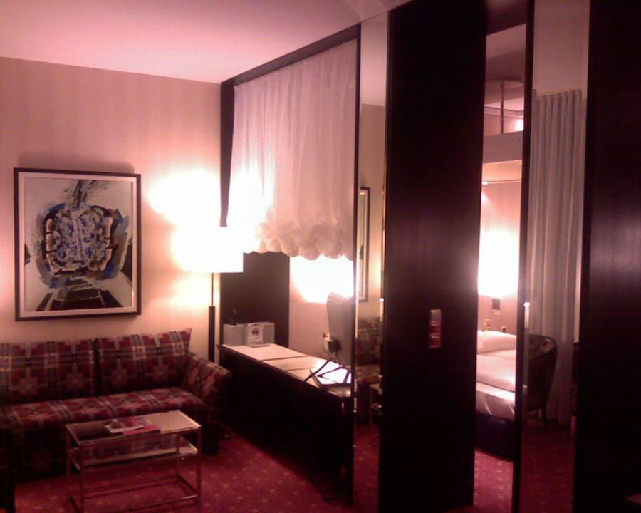 Hotelzimmer (Doppel Comfort) Living Hotel Kanzler
