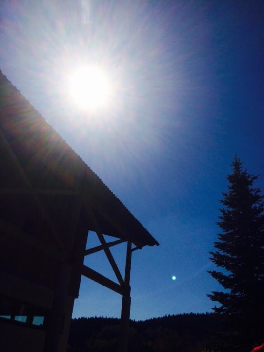 Terrasse  Aldiana Club Ampflwang