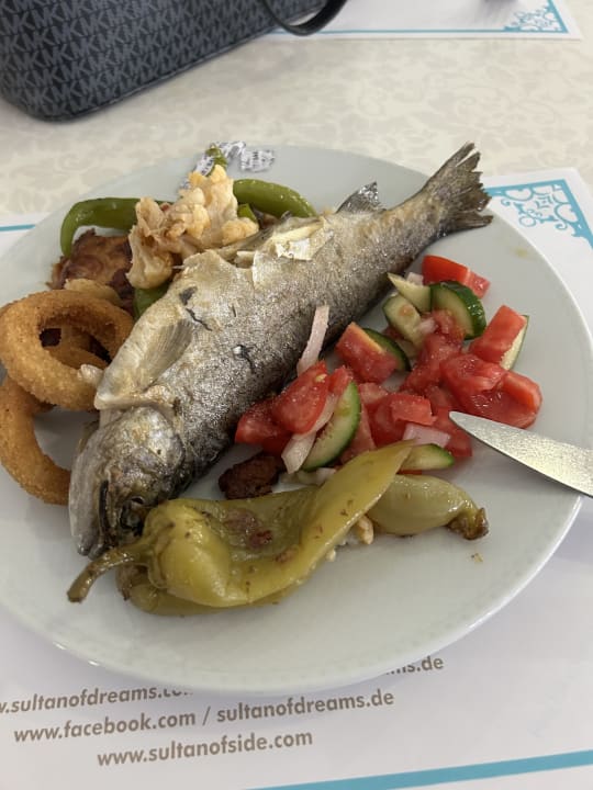 Gastro Sultan of Dreams Hotel & Spa