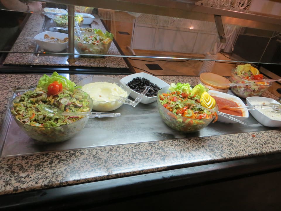 Salatbar El Mouradi Club Kantaoui