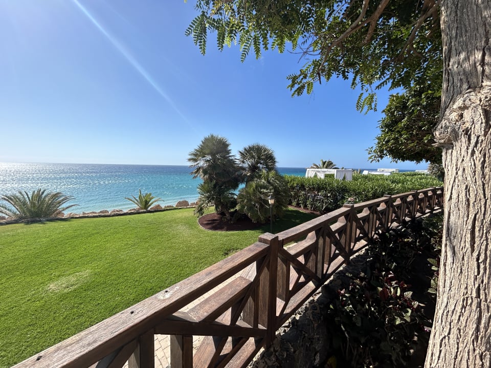 Gartenanlage R2 Pajara Beach