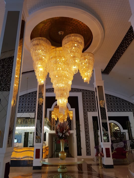 Sonstiges Dream World Palace Hotel