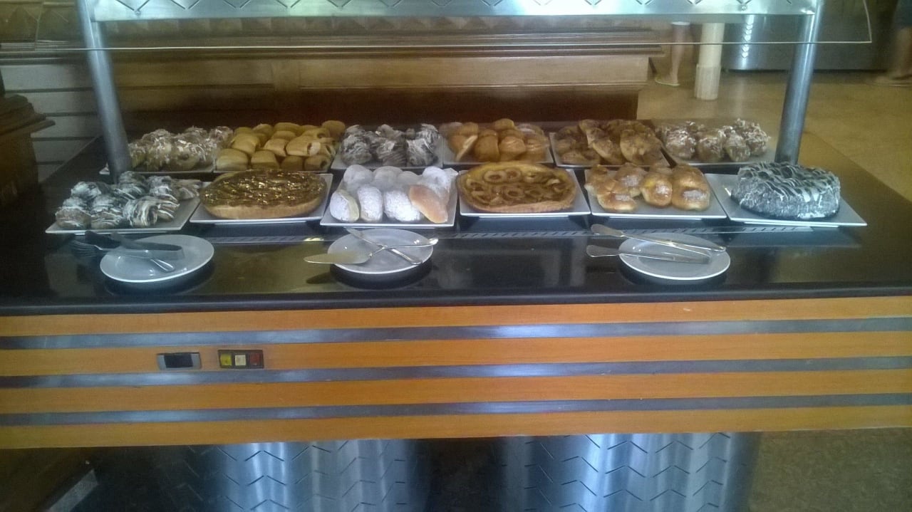 Kuchen etc Pickalbatros Jungle Aqua Park Resort - Neverland Hurghada