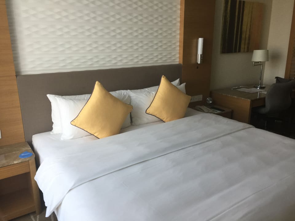 Zimmer Hotel Jen Orchardgateway Singapore