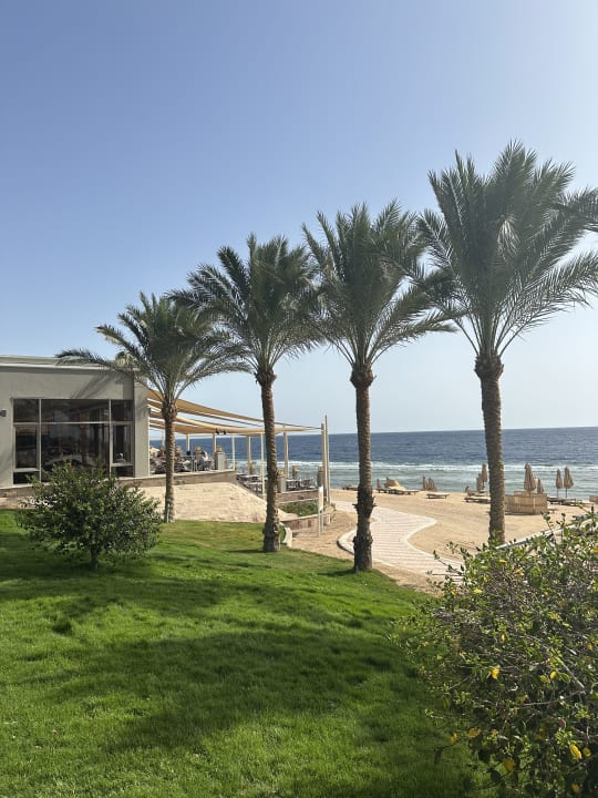 Ausblick Serenity Alpha Beach