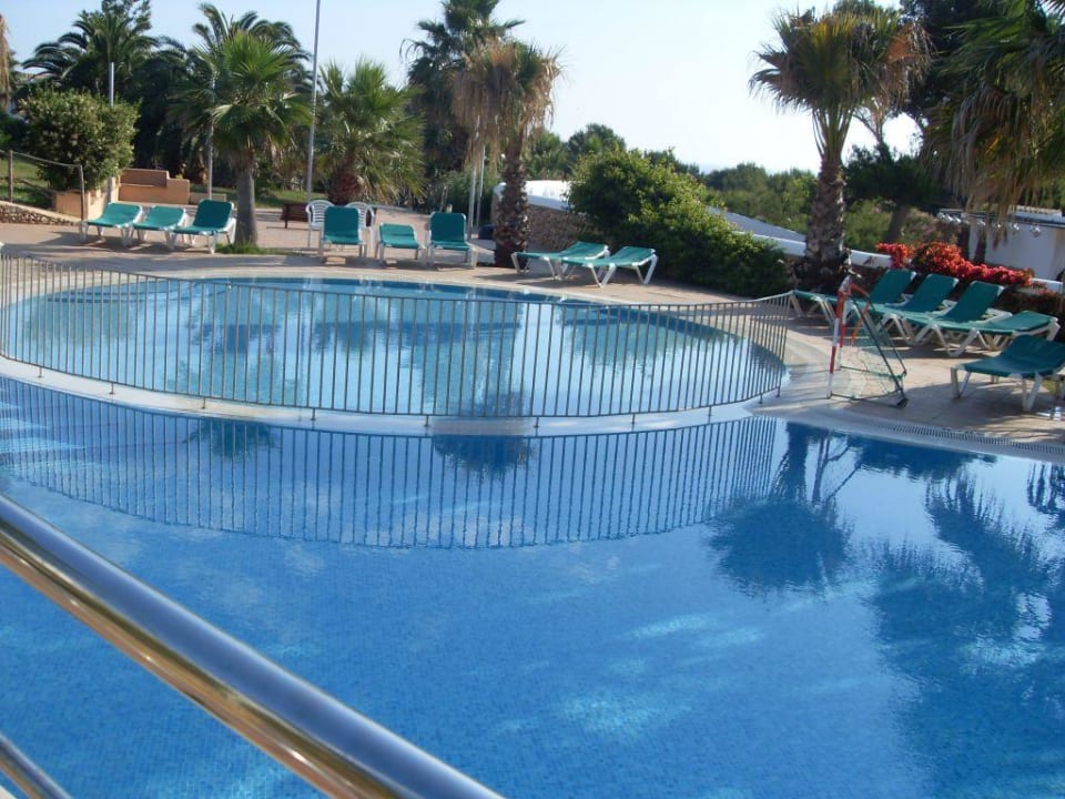 Pool Moon Dreams Marina Parc