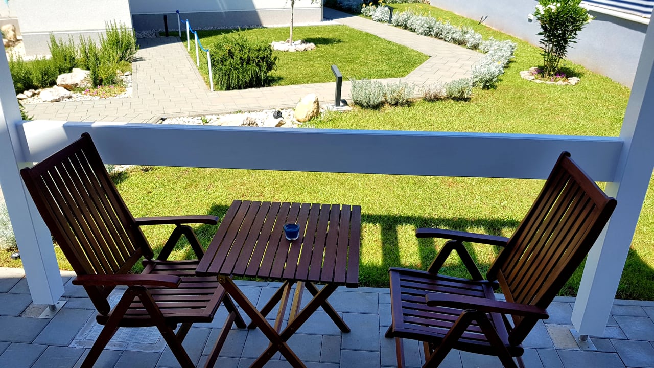 Zimmer Adorami Apartments