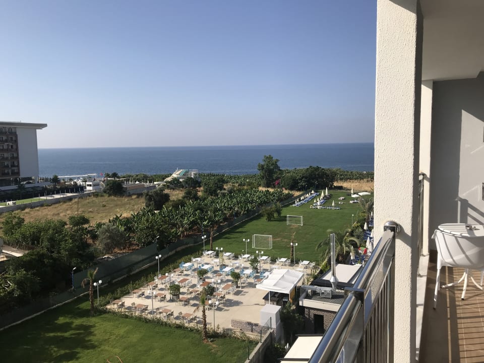 Ausblick Numa Bay Exclusive Hotel