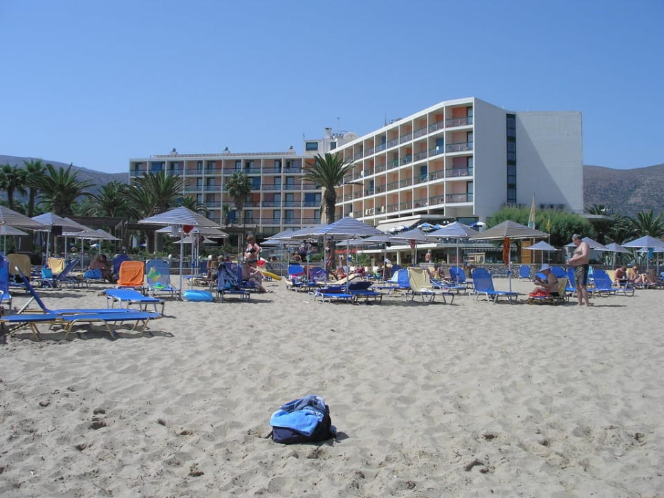 Hotel Calimera Sirens Beach