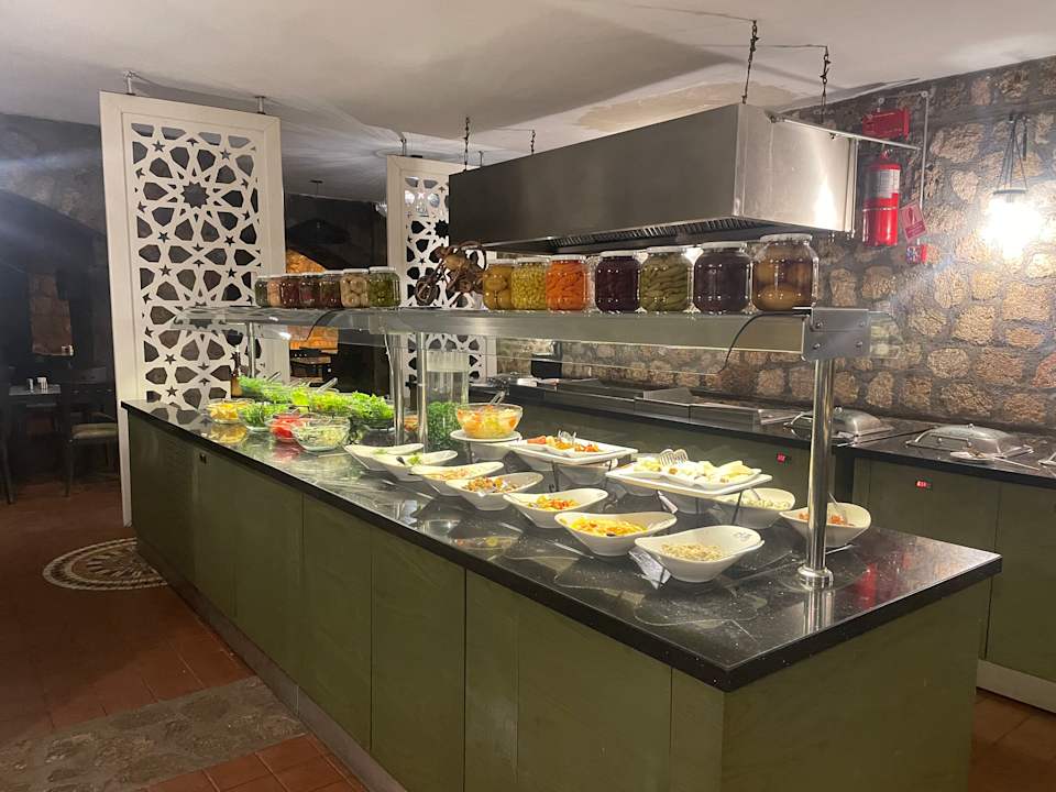 Sonstiges Alp Pasa Hotel - Special Class