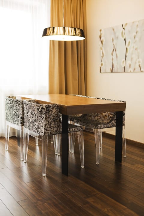 One-bedroom apartment Deluxe  Hotel FIS Jasna