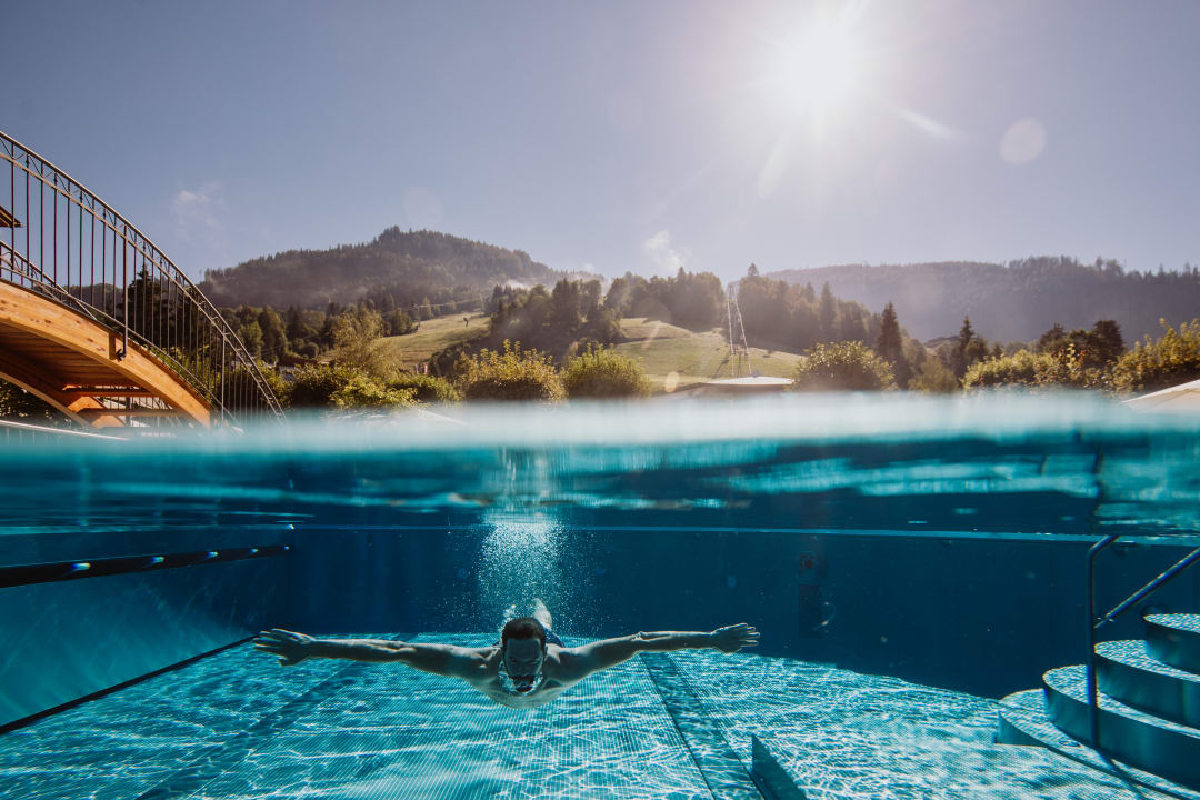 Pool Hotel Berghof | St. Johann in Salzburg