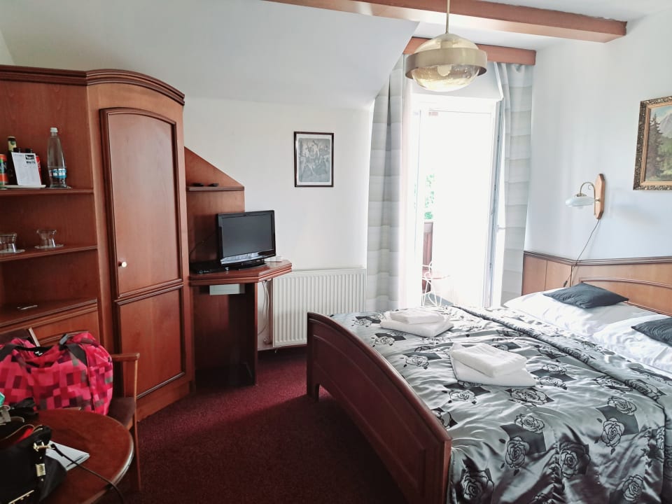 Zimmer Schlosshotel Marienbad