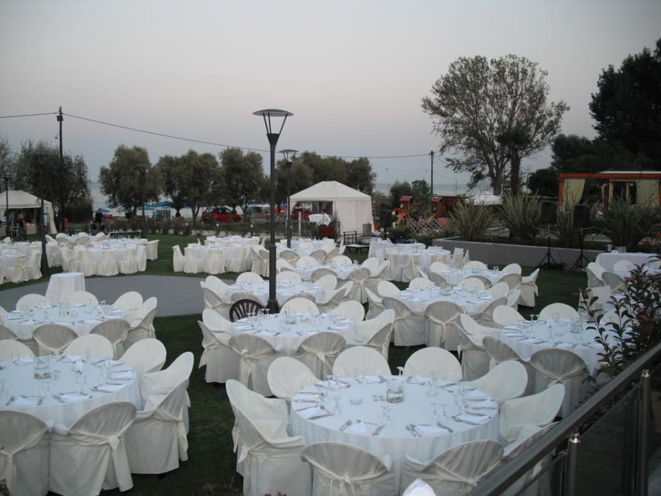 Griechische Hochzeit alltoura Club Hotel Poseidon Palace