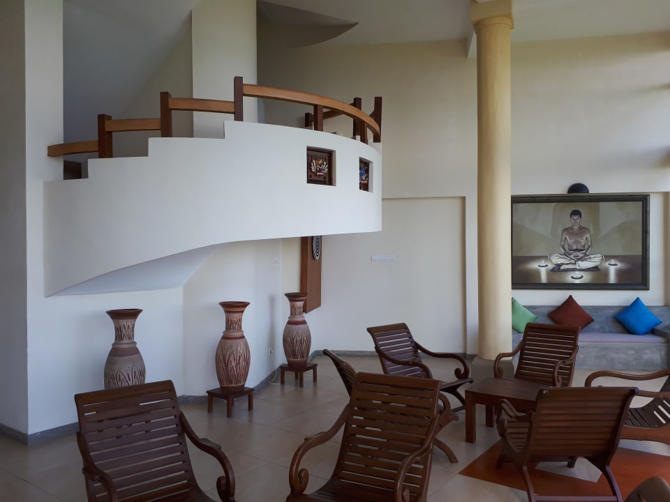 Innenbereich Hotel Insight Resort