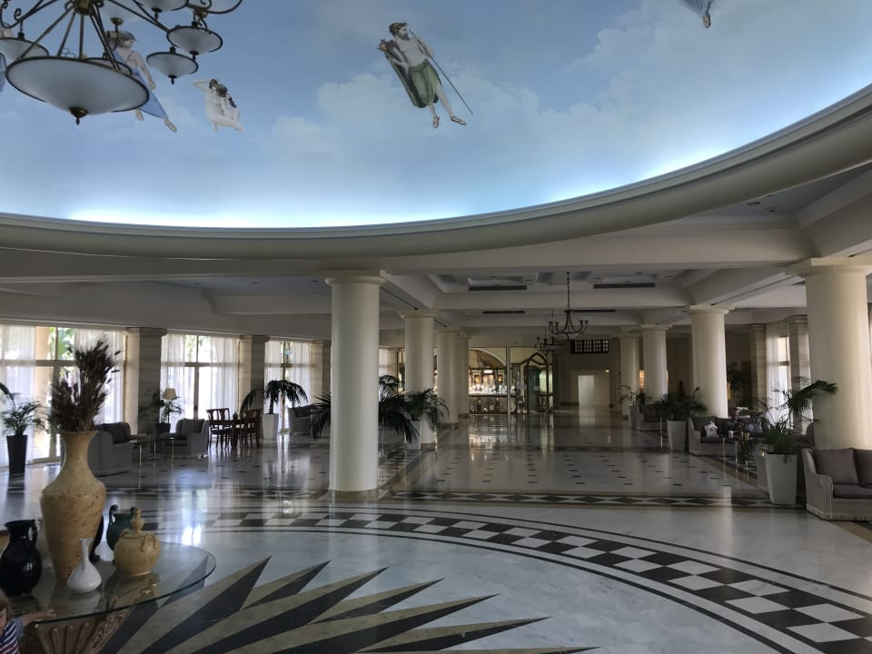 Lobby Lindos Princess Beach Resort & Spa