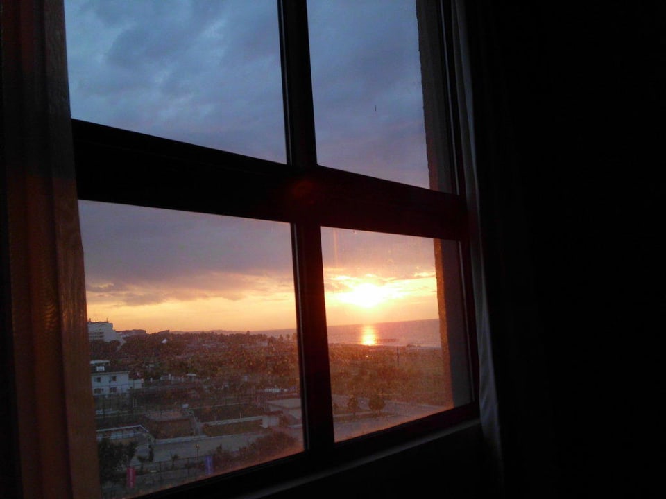 Von der Sonne geweckt Kaya Belek Hotel