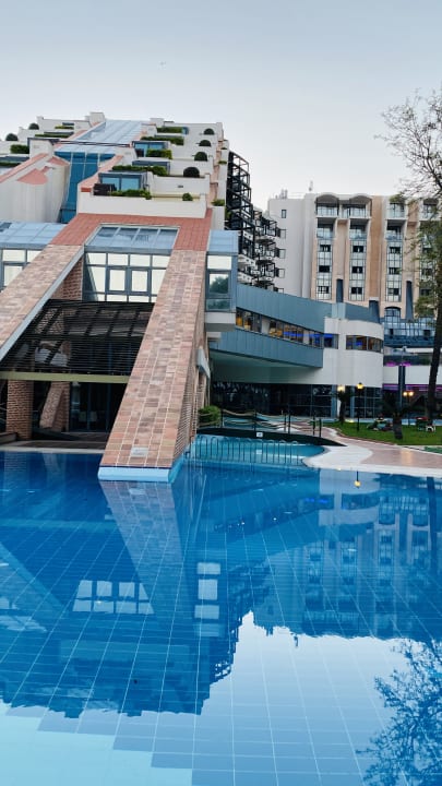 Pool Limak Limra Hotel & Resort