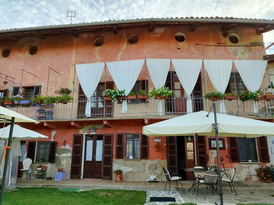 Außenansicht B&B Le Lune