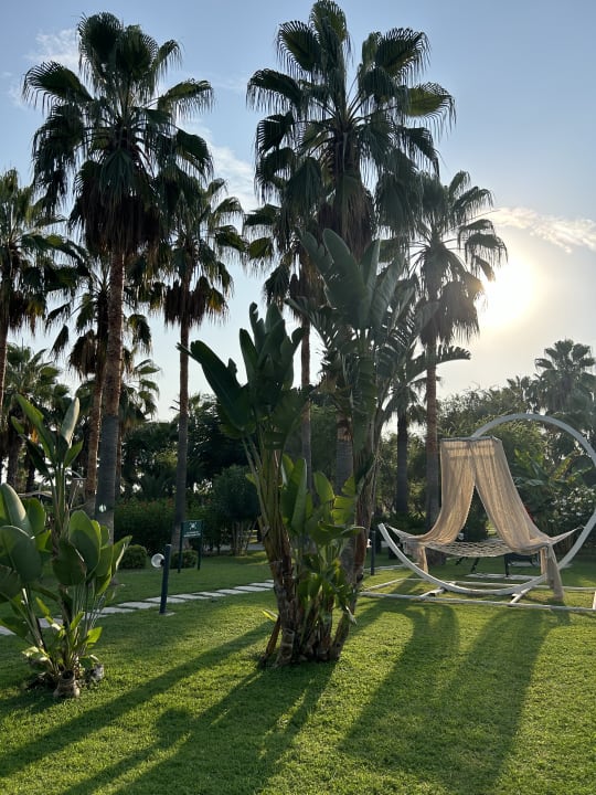 Gartenanlage VONRESORT Golden Coast