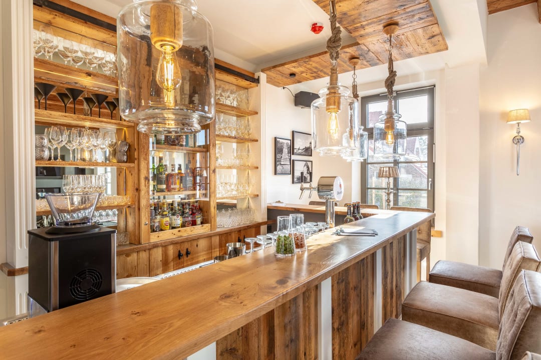 Lobby Achterum Boutique Hotel Greetsiel