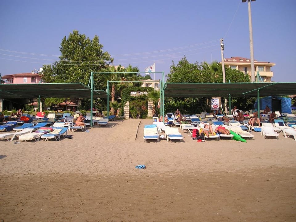 Hotel side beach Trendy Side Beach Hotel - Adults only