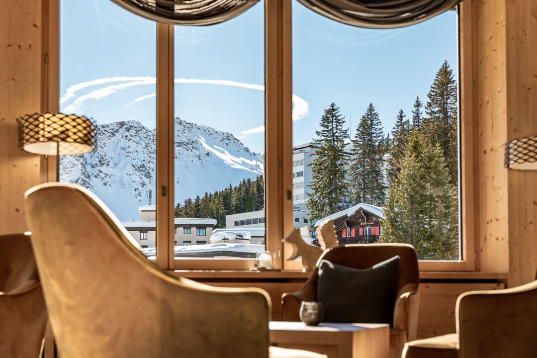 Gastro Waldhotel Arosa
